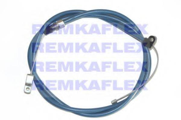 REMKAFLEX 440190 Трос, стоянкова гальмівна система