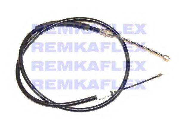 REMKAFLEX 441140 Трос, стоянкова гальмівна система