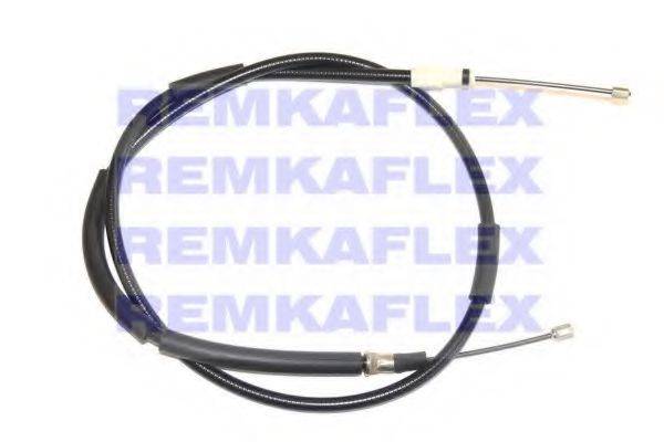 REMKAFLEX 441450 Трос, стоянкова гальмівна система