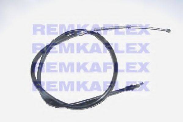 REMKAFLEX 441490 Трос, стоянкова гальмівна система