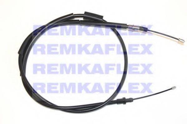REMKAFLEX 441500 Трос, стоянкова гальмівна система