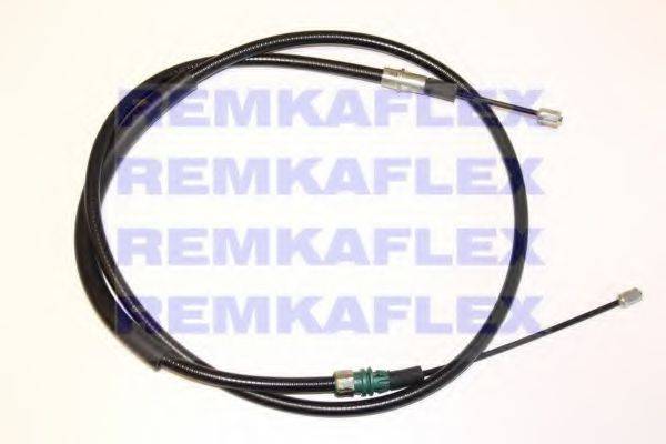 REMKAFLEX 441755 Трос, стоянкова гальмівна система