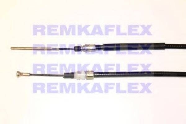 REMKAFLEX 441901 Трос, стоянкова гальмівна система