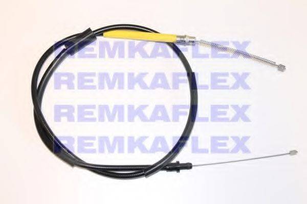 REMKAFLEX 441970 Трос, стоянкова гальмівна система