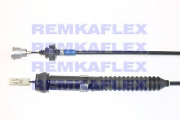 REMKAFLEX 442025AK Трос, управління зчепленням
