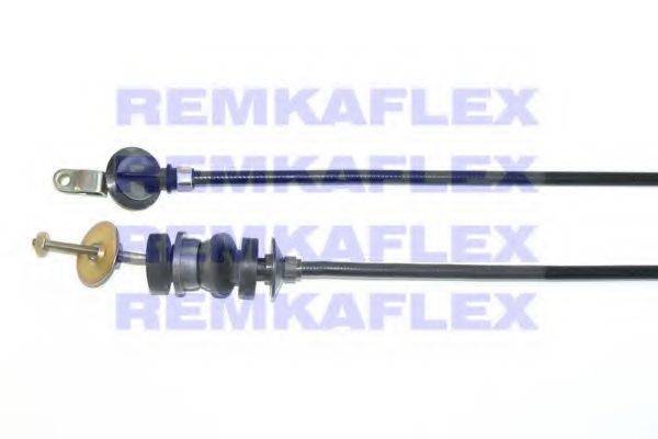 REMKAFLEX 442340 Трос, управління зчепленням