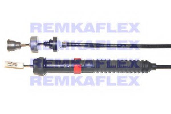 REMKAFLEX 442670AK Трос, управління зчепленням