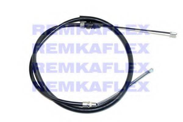 REMKAFLEX 461035 Трос, стоянкова гальмівна система