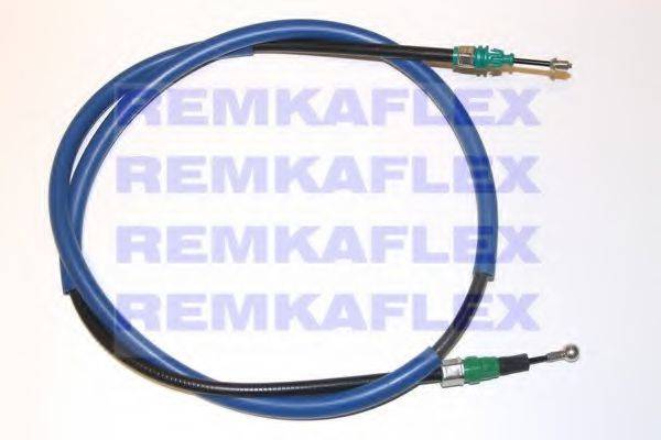 REMKAFLEX 461225 Трос, стоянкова гальмівна система