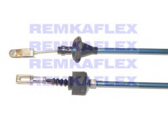 REMKAFLEX 462150 Трос, управління зчепленням