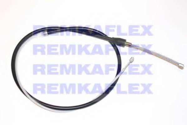 REMKAFLEX 501200 Трос, стоянкова гальмівна система