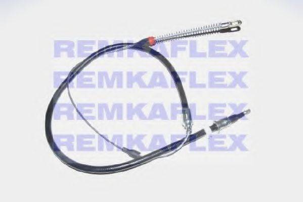 REMKAFLEX 601390 Трос, стоянкова гальмівна система