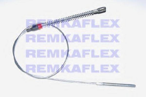 REMKAFLEX 601400 Трос, стоянкова гальмівна система