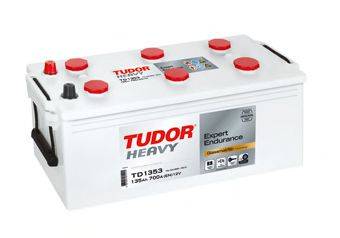 TUDOR 960 51 Стартерна акумуляторна батарея; Стартерна акумуляторна батарея