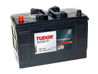 TUDOR 605 28 Стартерна акумуляторна батарея; Стартерна акумуляторна батарея