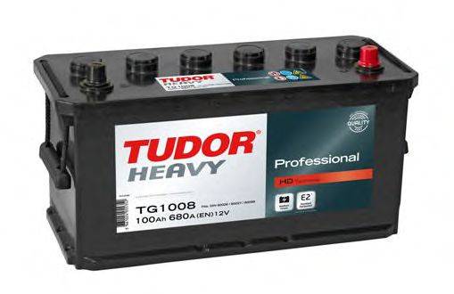 TUDOR 600 26 Стартерна акумуляторна батарея; Стартерна акумуляторна батарея