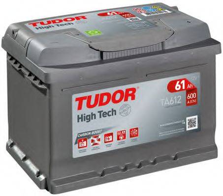 TUDOR 554 13 Стартерна акумуляторна батарея; Стартерна акумуляторна батарея