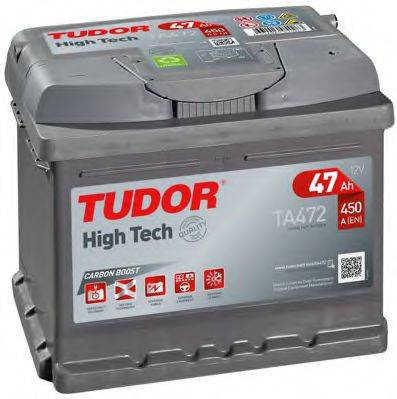 TUDOR 543 16 Стартерна акумуляторна батарея; Стартерна акумуляторна батарея