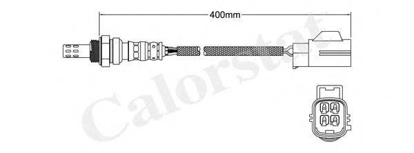 CALORSTAT BY VERNET LS140652