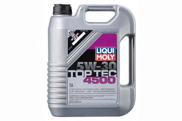 LIQUI MOLY 3729 Моторне масло; Моторне масло