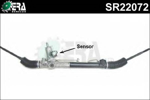 ERA BENELUX SR22072 Рульовий механізм