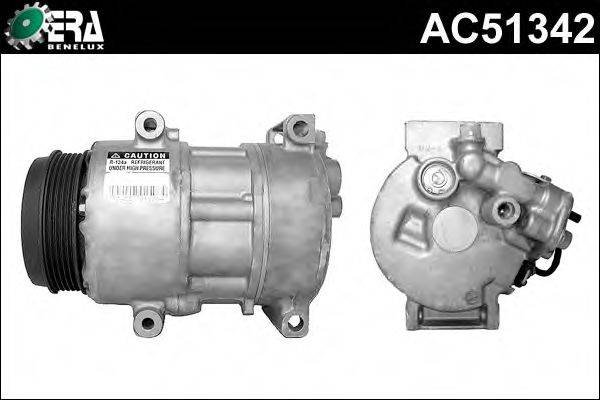 ERA BENELUX AC51342 Компресор, кондиціонер