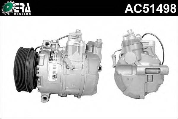 ERA BENELUX AC51498 Компресор, кондиціонер