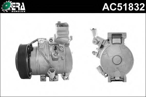 ERA BENELUX AC51832 Компресор, кондиціонер