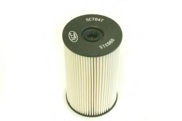 SCT GERMANY SC7047P Паливний фільтр