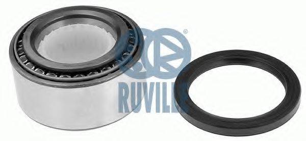 RUVILLE 4003 Комплект підшипника маточини колеса