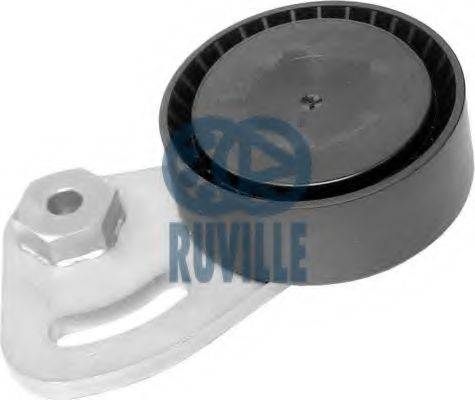 RUVILLE 55035 Натяжний ролик, полікліновий ремінь