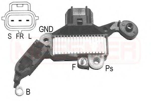 ERA 215189 Регулятор генератора