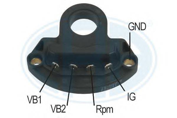 ERA 885056 Комутатор, система запалювання