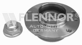 FLENNOR FR590003 Комплект підшипника маточини колеса