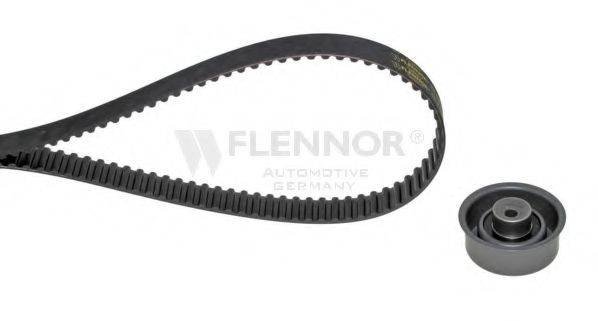 FLENNOR F904956 Комплект ременя ГРМ