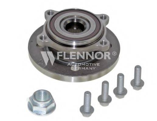 FLENNOR FR590582 Комплект підшипника маточини колеса