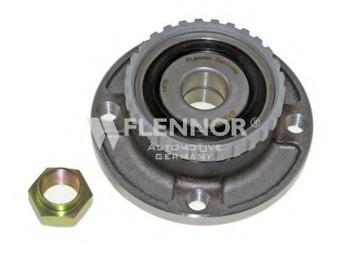 FLENNOR FR691203 Комплект підшипника маточини колеса