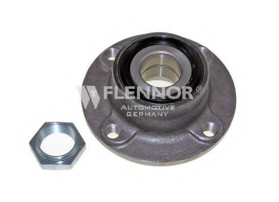 FLENNOR FR691239 Комплект підшипника маточини колеса