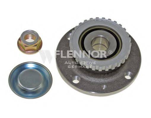 FLENNOR FR691275 Комплект підшипника маточини колеса