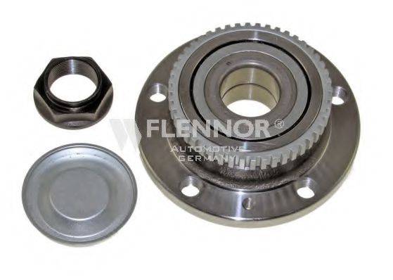 FLENNOR FR691816 Комплект підшипника маточини колеса