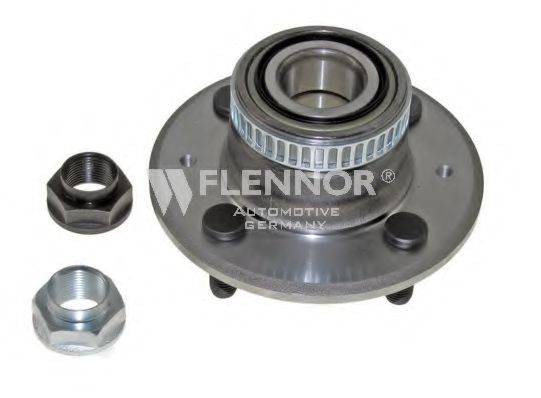 FLENNOR FR871785 Комплект підшипника маточини колеса