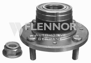 FLENNOR FR881732 Комплект підшипника маточини колеса