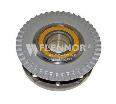 FLENNOR FR891415 Комплект підшипника маточини колеса