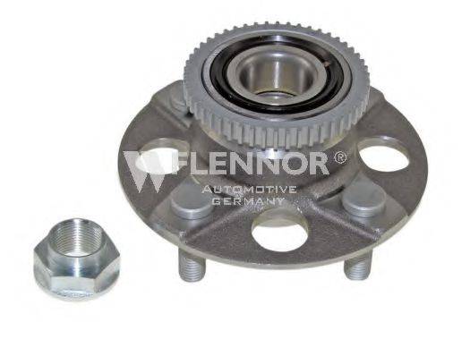 FLENNOR FR901082 Комплект підшипника маточини колеса