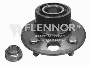 FLENNOR FR901421 Комплект підшипника маточини колеса