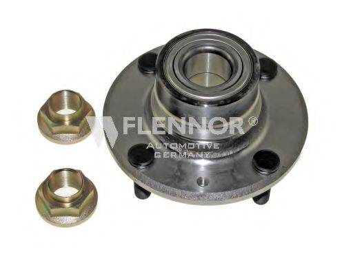 FLENNOR FR941304 Комплект підшипника маточини колеса