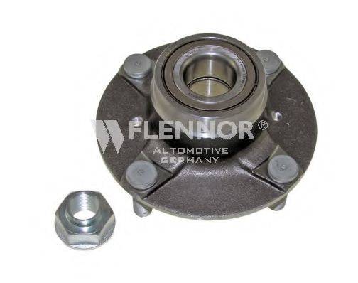FLENNOR FR961606 Комплект підшипника маточини колеса