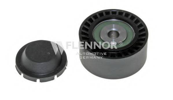 FLENNOR FU99224 Паразитний / провідний ролик, полікліновий ремінь