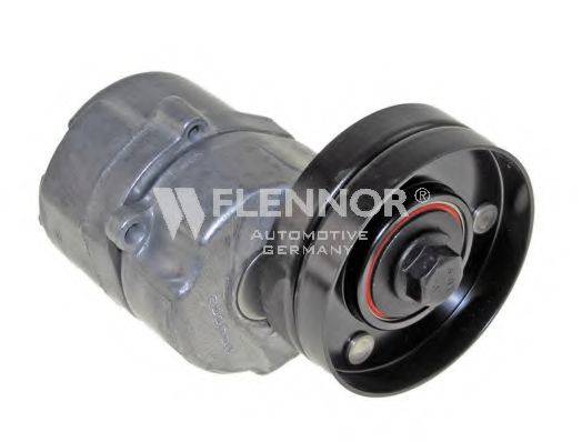 FLENNOR FS25013 Натяжний ролик, полікліновий ремінь