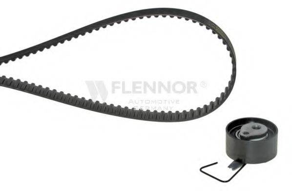 FLENNOR F904386V Комплект ременя ГРМ